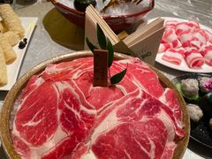 精品S级特眼肉-ONE FULL 古董港式海鲜火锅