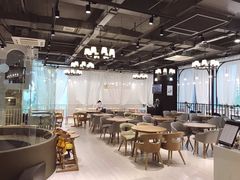 大堂-Barbe a papa亲子餐厅(杨浦店)