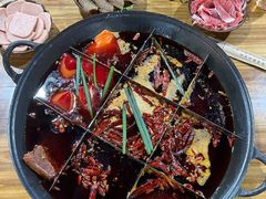 -正南齊北重庆老火锅(光华村直营店)