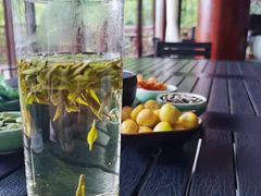 -十八棵（老龙井）御茶园(老龙井店)