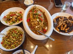 红烧臭黄鱼-合肥妈妈菜(青阳南路店)