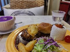 -Cafe Alice咖啡爱丽丝(奥城店)