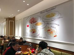 -萨莉亚意式餐厅(万嘉商业广场店)