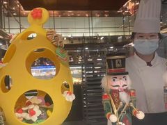-美食汇自助西餐厅(荆州富力万达嘉华酒店)