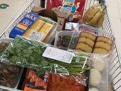 -盒马X会员店(上海森兰商都店)