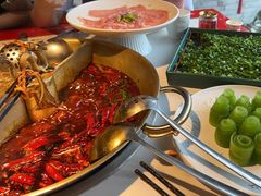 -小龙翻大江文化火锅(宽窄店)