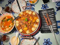 -撒拉花儿·新疆菜·清真(太阳宫店)