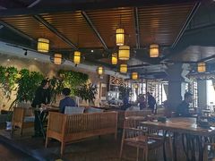 大堂-喜越泰莱·泰越料理(海逸新天地店)