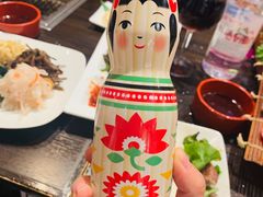 -俺的焼肉(銀座9丁目店)