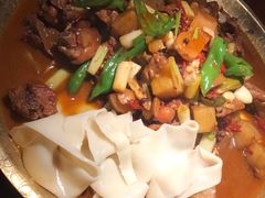 -楼兰新疆主题餐厅(苏州中心店)