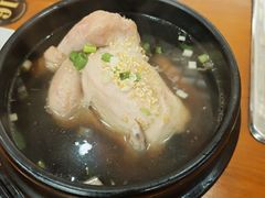 -高社长参鸡汤(高丽街店)