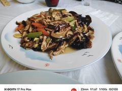 -宾朋海鲜饭庄(兴海路店)