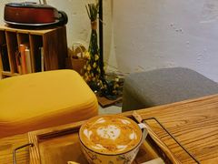 秋拿铁-春庄咖啡SpringHues(钟楼小区店)