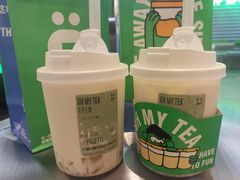 -OH MY TEA 奇妙特饮(天一店)