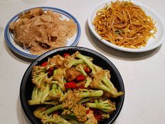 -小放牛炒菜馆(裕华万达店)