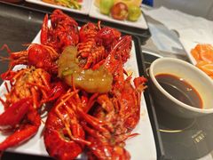 -乔哥铭洋海鲜自助(皇城恒隆广场店)