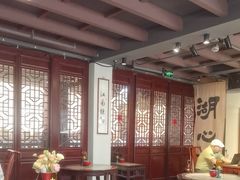 -豫园湖心亭茶楼