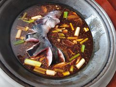 -忆乡情铁锅炖鱼饭店(延庆店)
