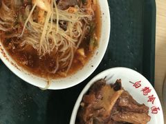-白鹤大冷面