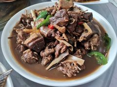 -天乐农家鱼头王(天目湖店)