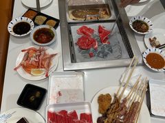 -星伦多自助料理·涮烤一体(嘉兴八佰伴店)