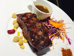 甜心超级牛霖扒-甜心航空主题餐厅(京源城店)