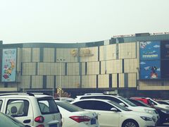 门面-金鹰国际购物中心(江都店)