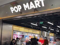 -泡泡玛特POPMART(合生汇店)