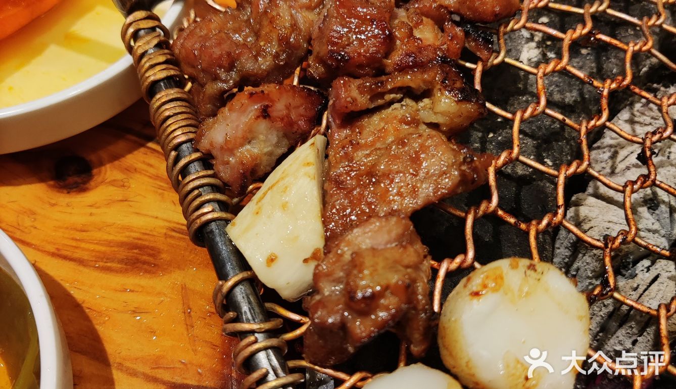 韩国烤肉我最爱的还是青鹤谷