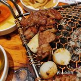 韩国烤肉我最爱的还是青鹤谷