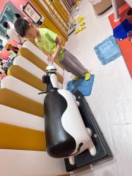 -奈尔宝·儿童乐园·亲子餐厅(苏州大悦城店)