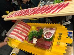 -犟牛家·榴莲烤肉(五棵松店)