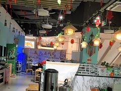 -云中鱼蒸汽石锅鱼(川沙百联店)