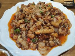 -三猫黑鱼花(南大店)