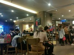 -星巴克(广州正佳广场4层店)