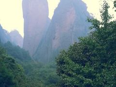 -崀山风景名胜区
