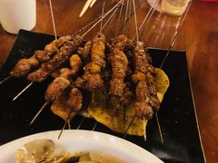 -夜小红炒虾尾(建文店)