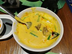 黄咖喱牛肉-帕蓝·暹罗料理(大学路店)