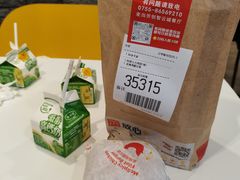 -麦当劳(西丽银座店)
