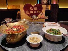 -炊烟小炒黄牛肉(浦东世纪汇店)