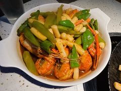 -沪小胖·小龙虾·蓝龙王(八佰伴店)