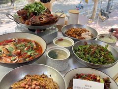 -粉观右江西鲜辣米粉(天地店)