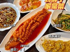 -刘胖子家常菜·蹄花焖藕(中南店)