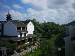 -苏州吴宫泛太平洋酒店