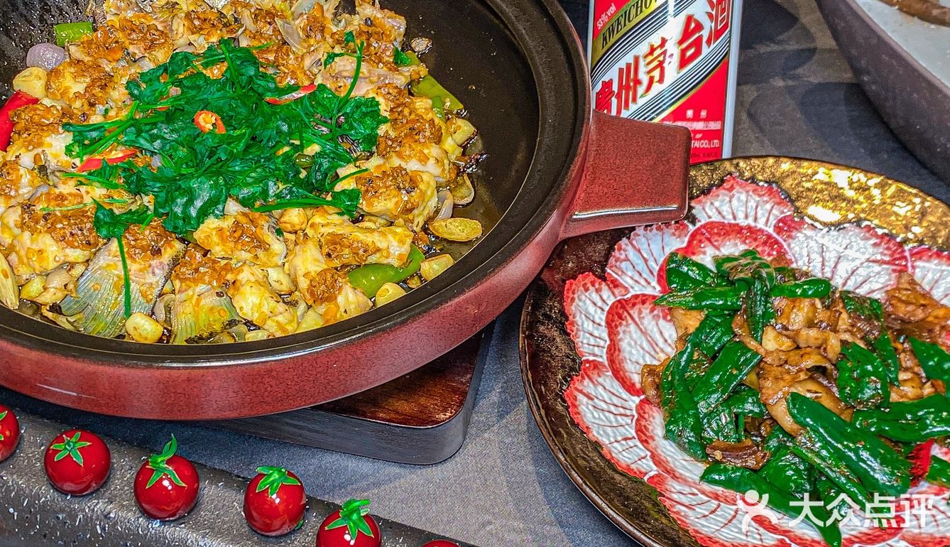 精品湘菜餐厅🍴太适合约会啦