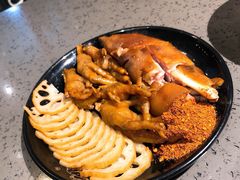 卤味拼盘-一棠龙虾•王牌虾球(楚河汉街店)