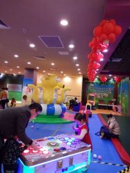 点击看大图 -思诺卡儿童俱乐部(东方广场店)