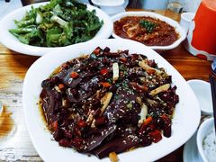 -勇猛子川菜馆(新军路店)
