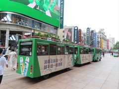 -南京路步行街