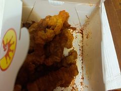 -正新鸡排·炸鸡烧烤(江宁路店)
